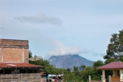 Berastagi - Mt. Sibayak