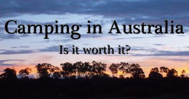 camping australia