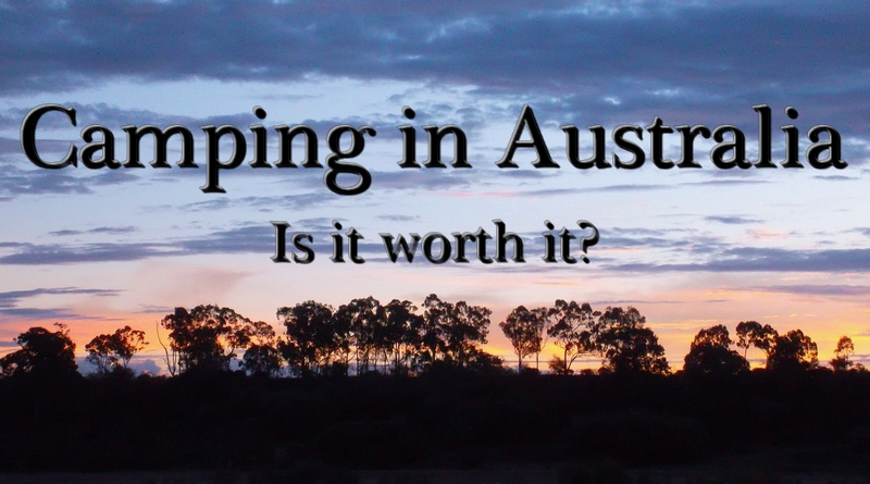 camping australia