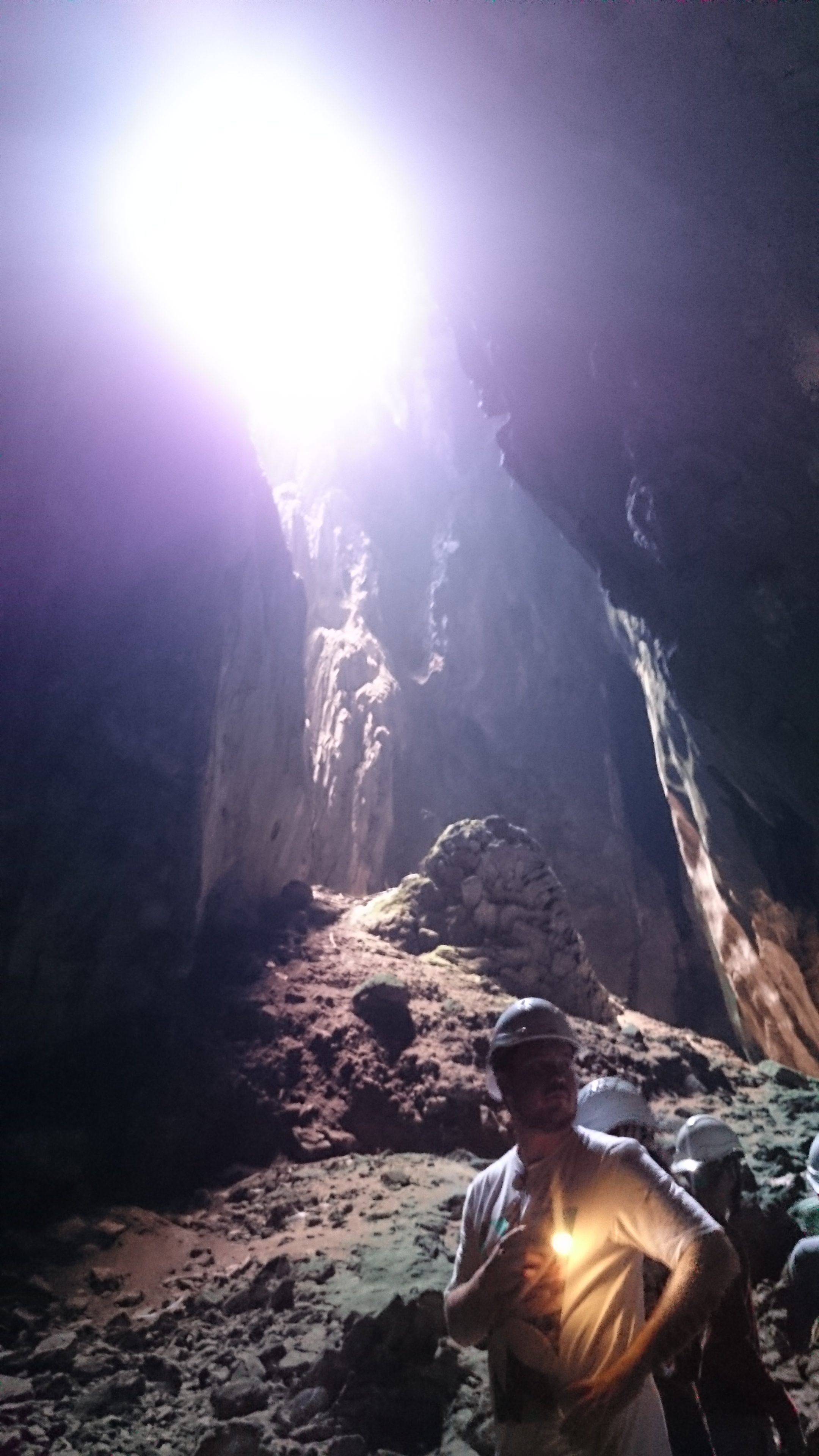 dark caves batu caves
